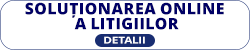 Soluționarea Alternativă a Litigiilor